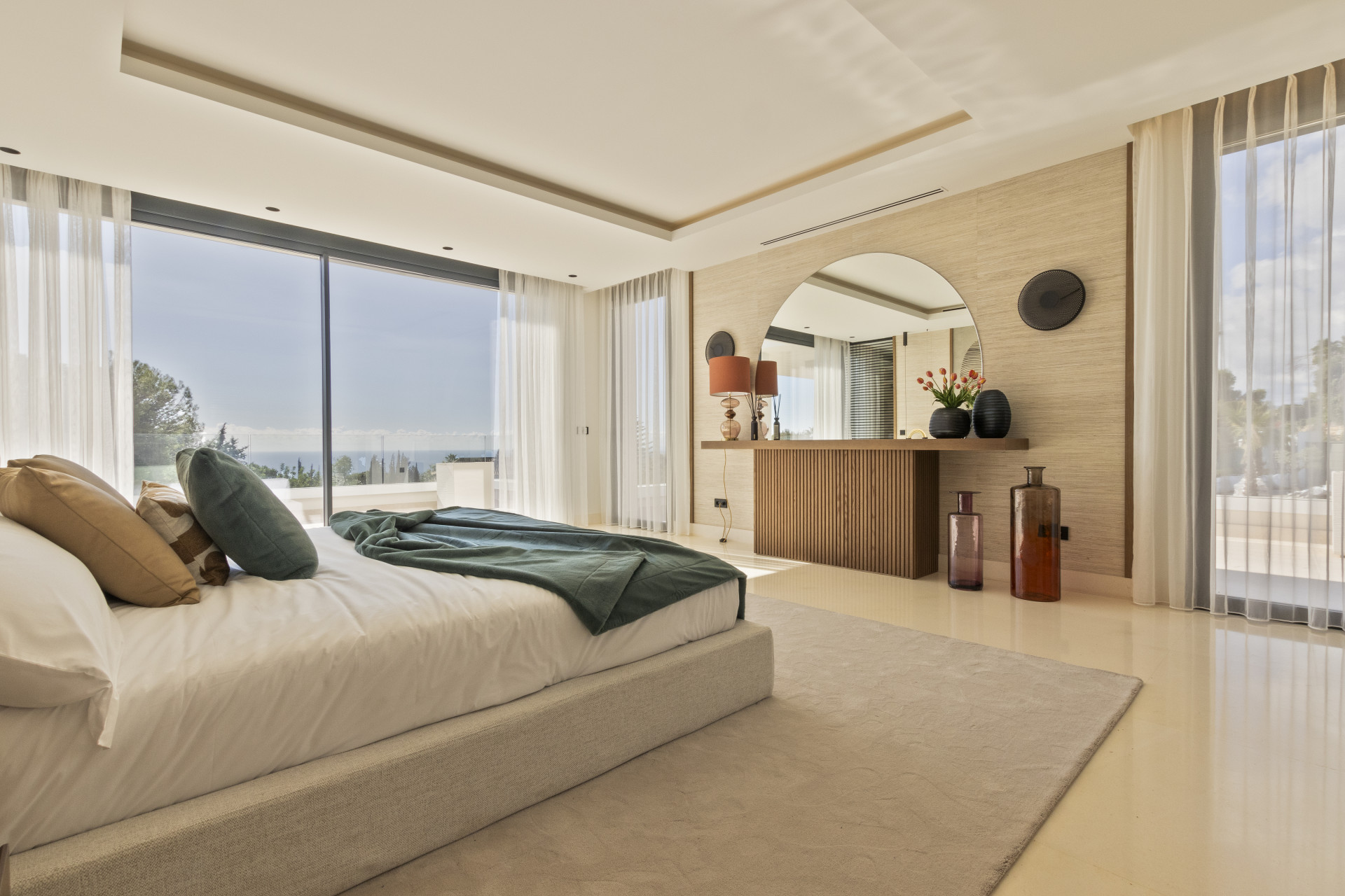 951-00001P - 7 Bedroom Villa in Marbella, Malaga