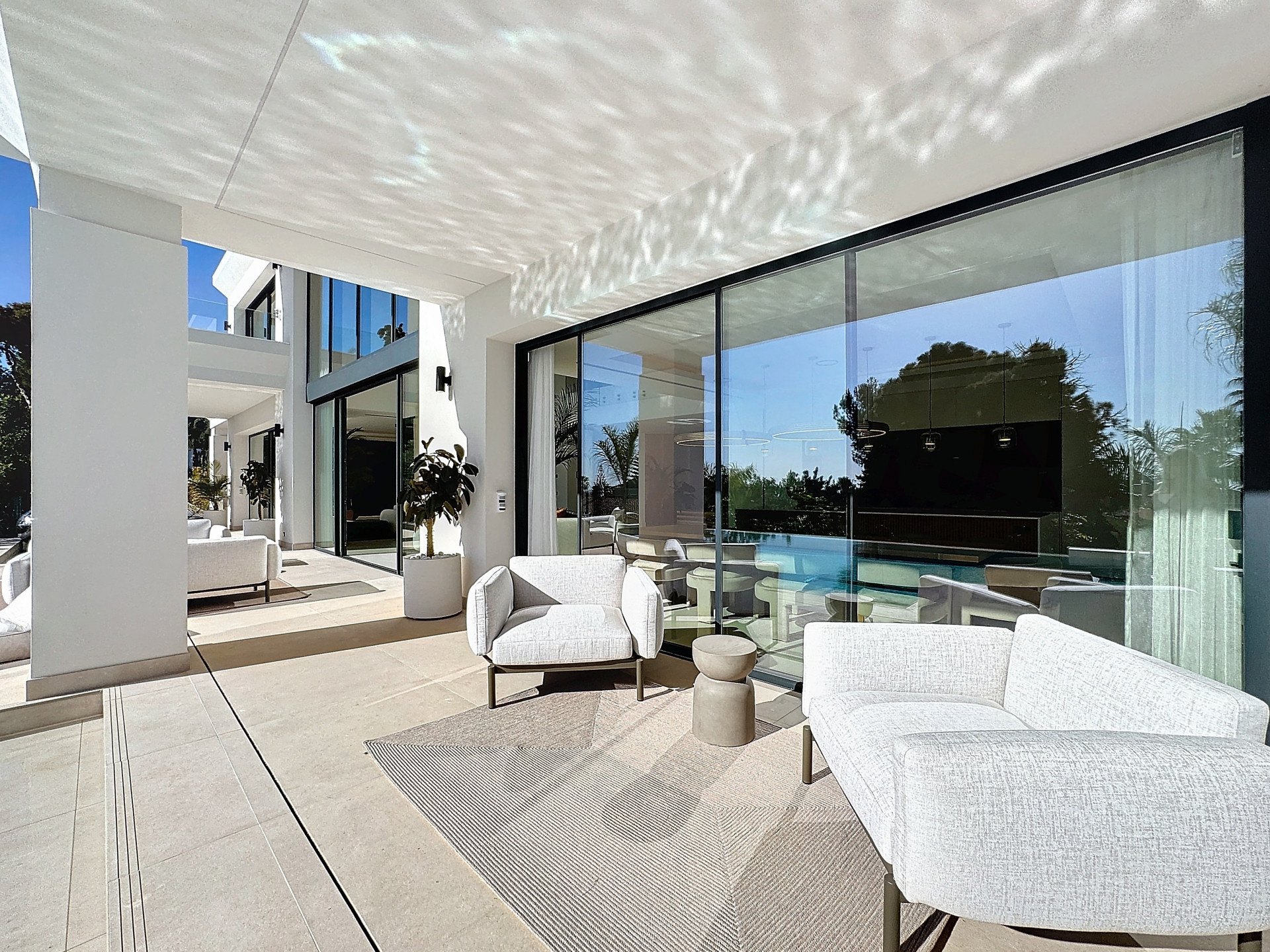951-00001P - 7 Bedroom Villa in Marbella, Malaga