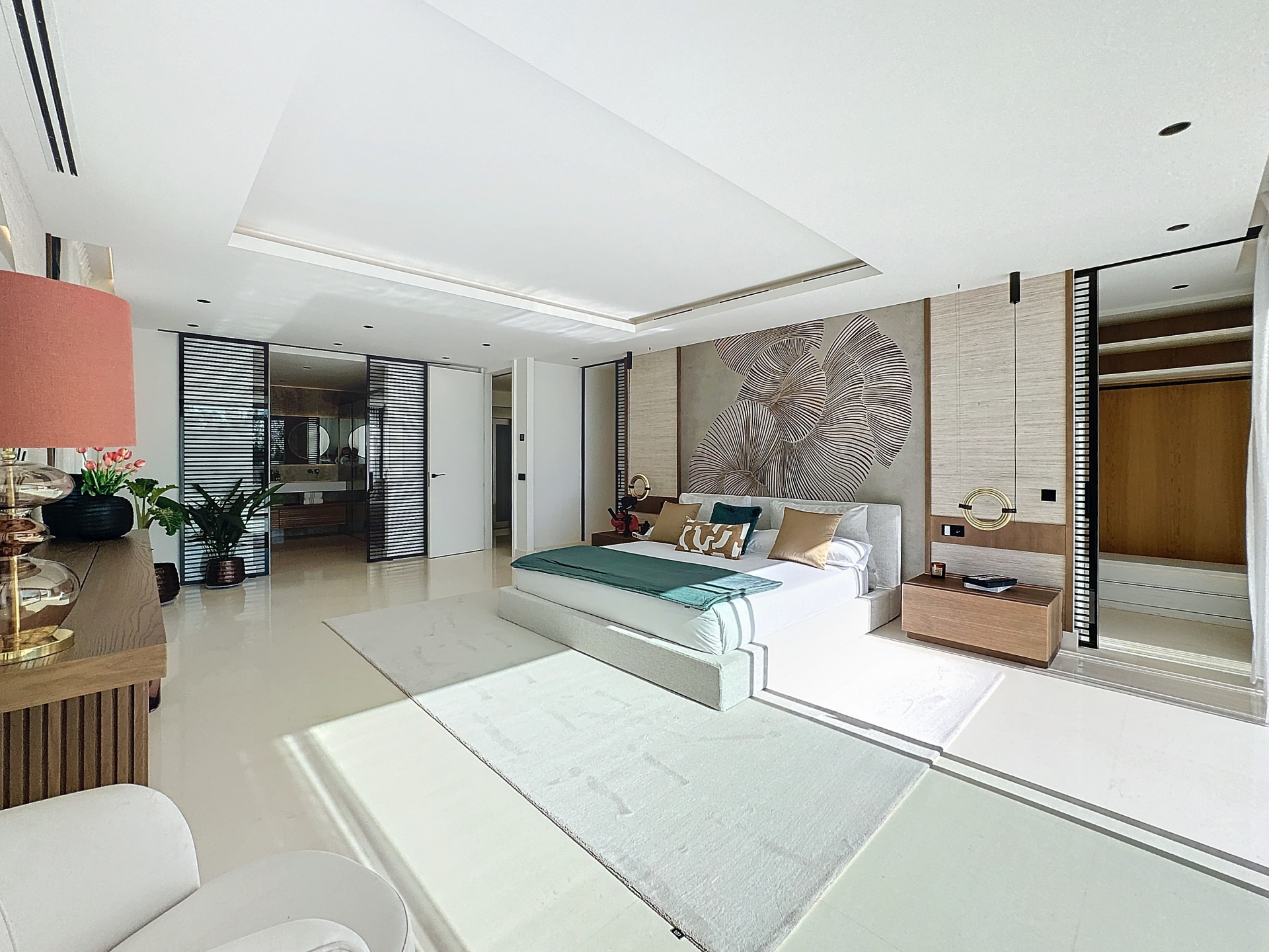 951-00001P - 7 Bedroom Villa in Marbella, Malaga