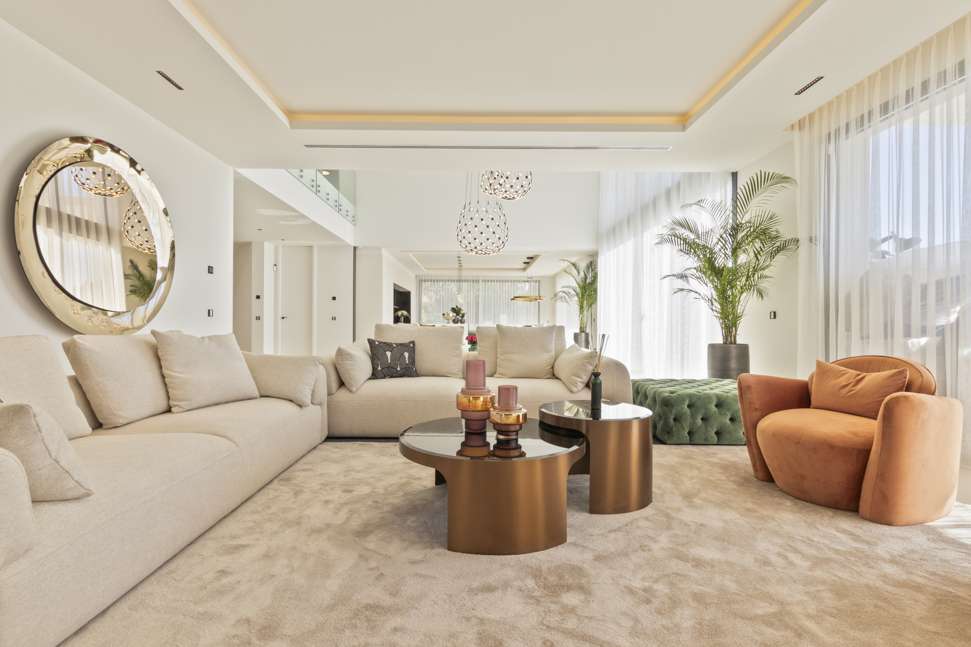 951-00001P - 7 Bedroom Villa in Marbella, Malaga