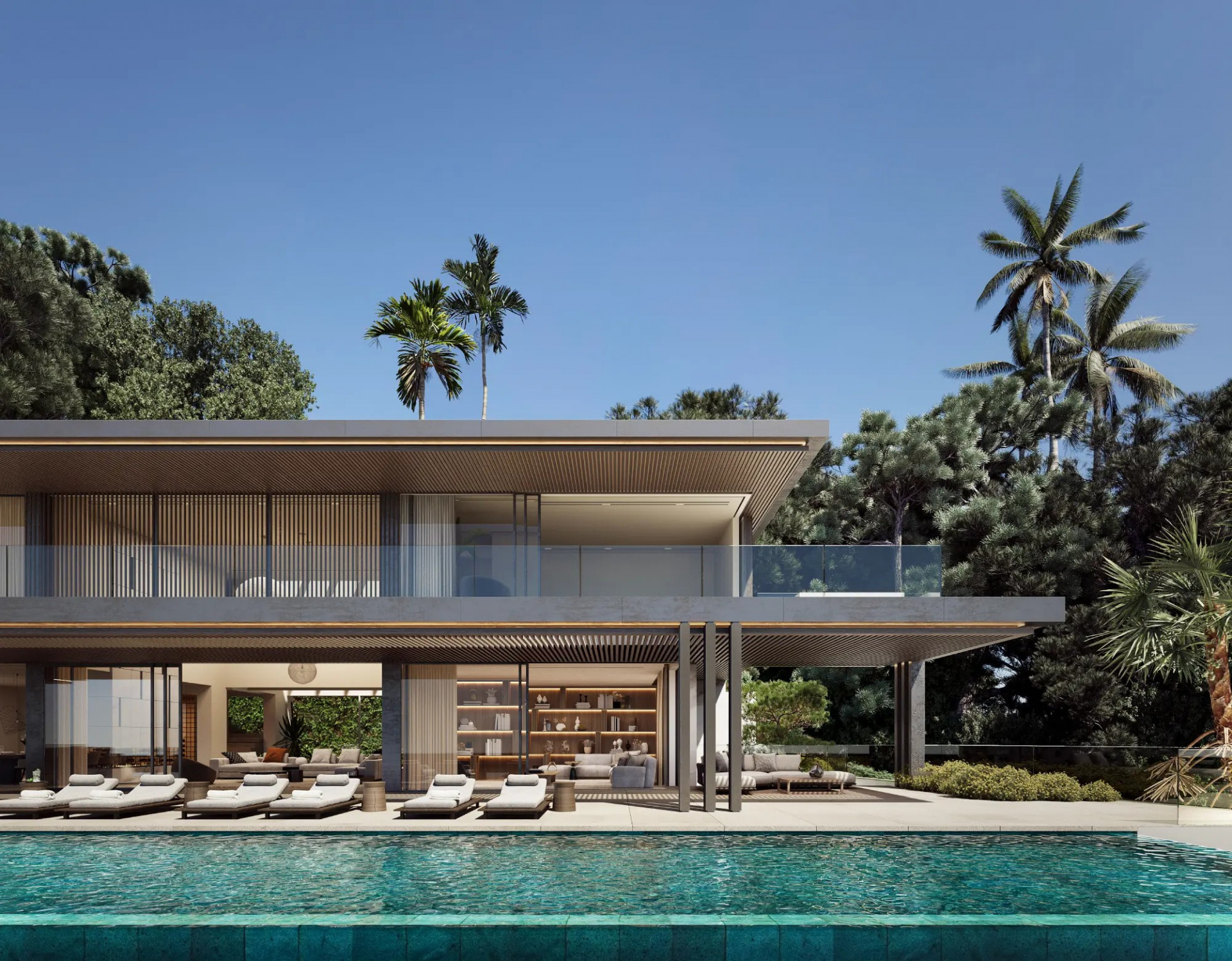951-00002P - 6 Bedroom Villa in Marbella, Malaga