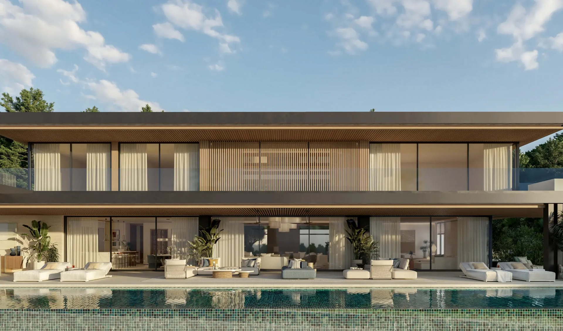951-00002P - 6 Bedroom Villa in Marbella, Malaga