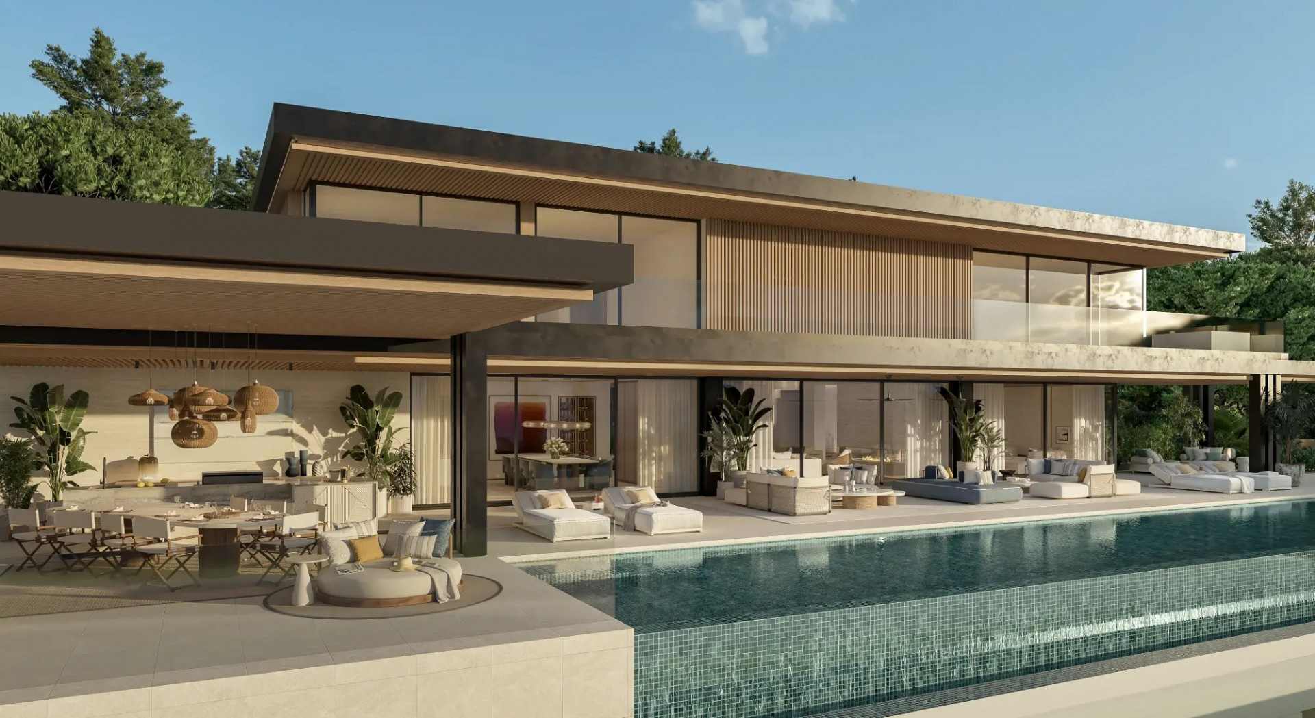 951-00002P - 6 Bedroom Villa in Marbella, Malaga