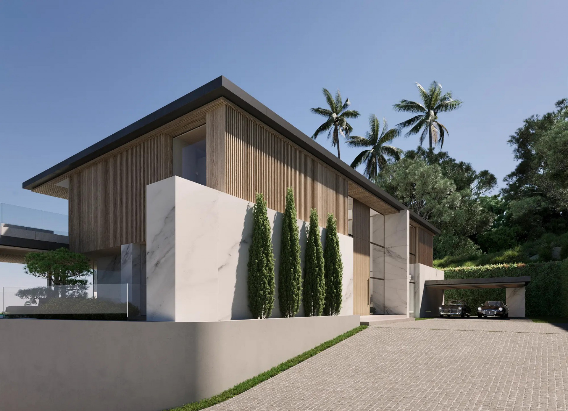 951-00002P - 6 Bedroom Villa in Marbella, Malaga
