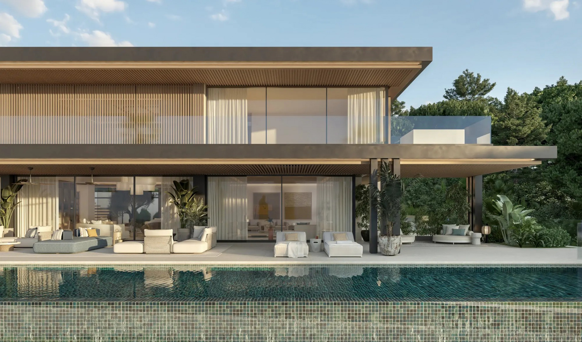 951-00002P - 6 Bedroom Villa in Marbella, Malaga