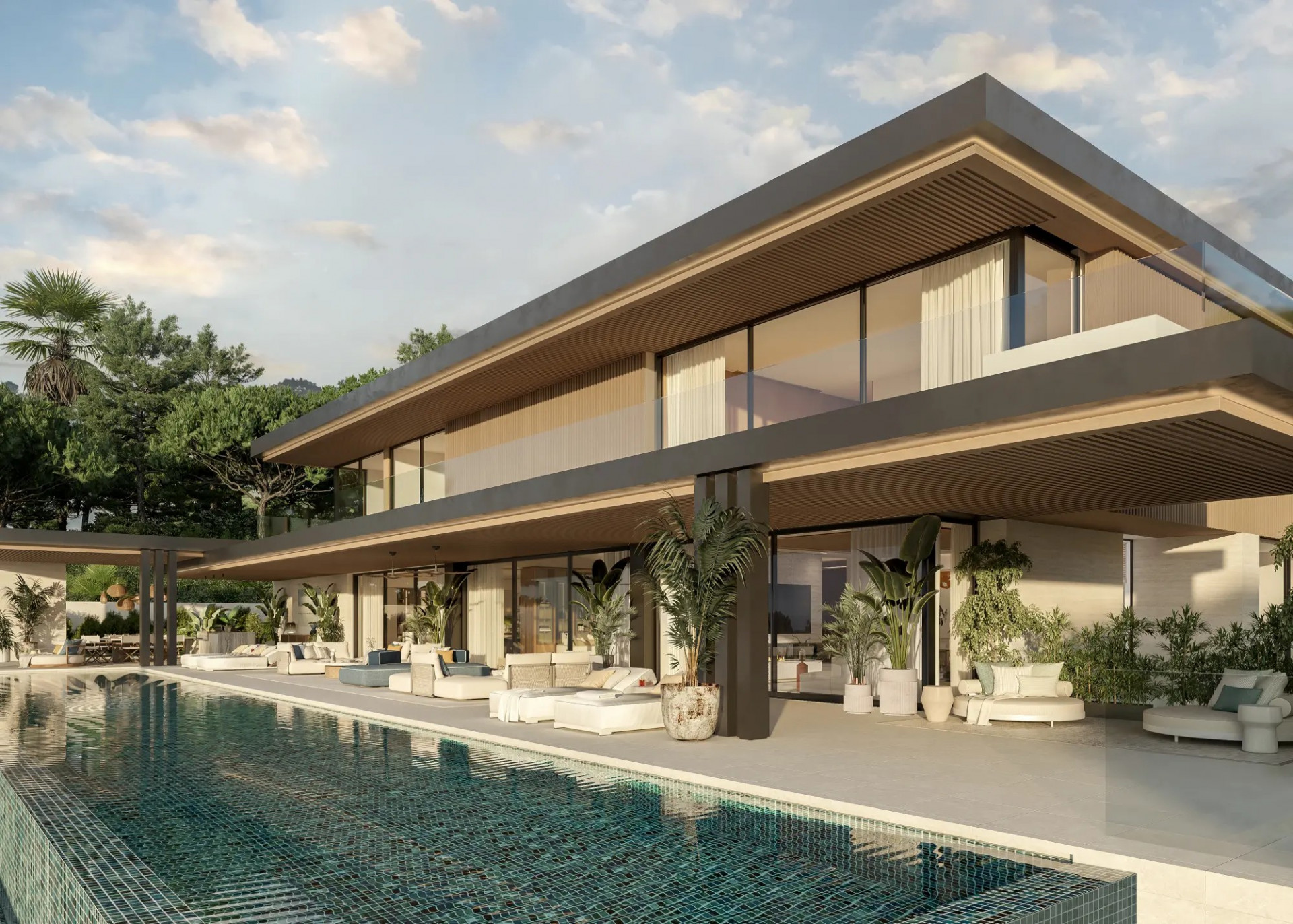 951-00002P - 6 Bedroom Villa in Marbella, Malaga