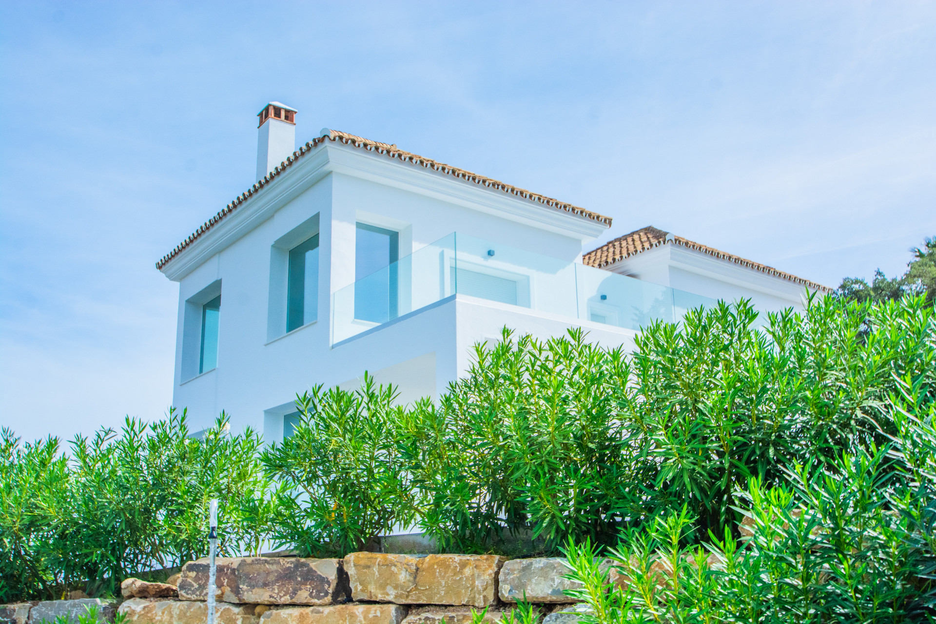 951-00009P - 4 Bedroom Villa in Marbella, Malaga