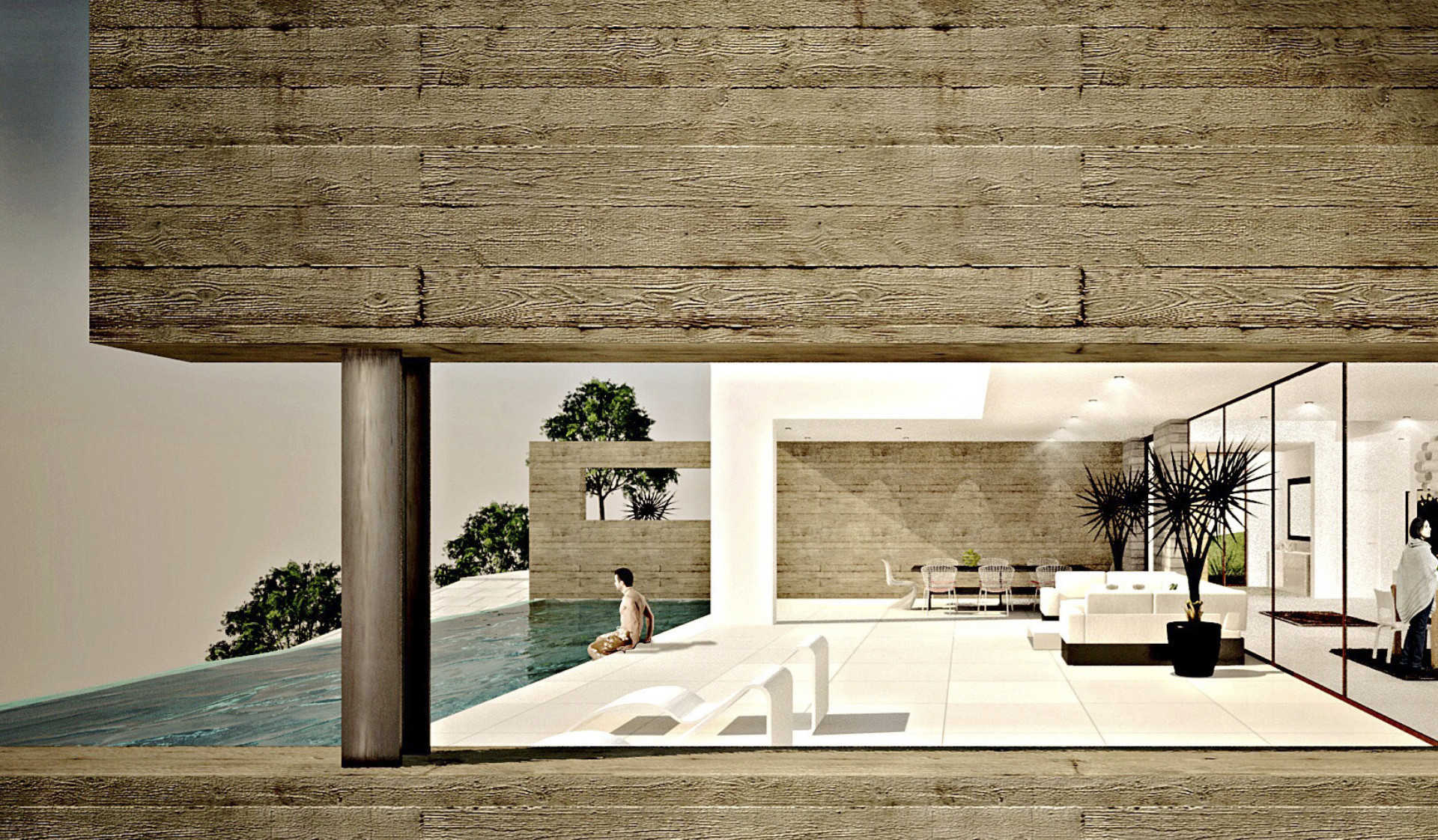 951-00010P - 4 Bedroom Villa in Marbella, Malaga