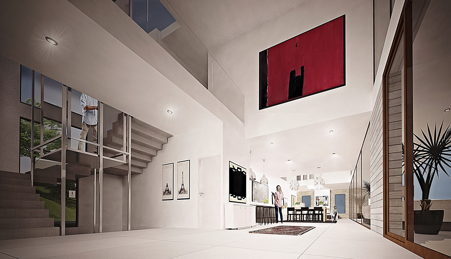 951-00010P - 4 Bedroom Villa in Marbella, Malaga