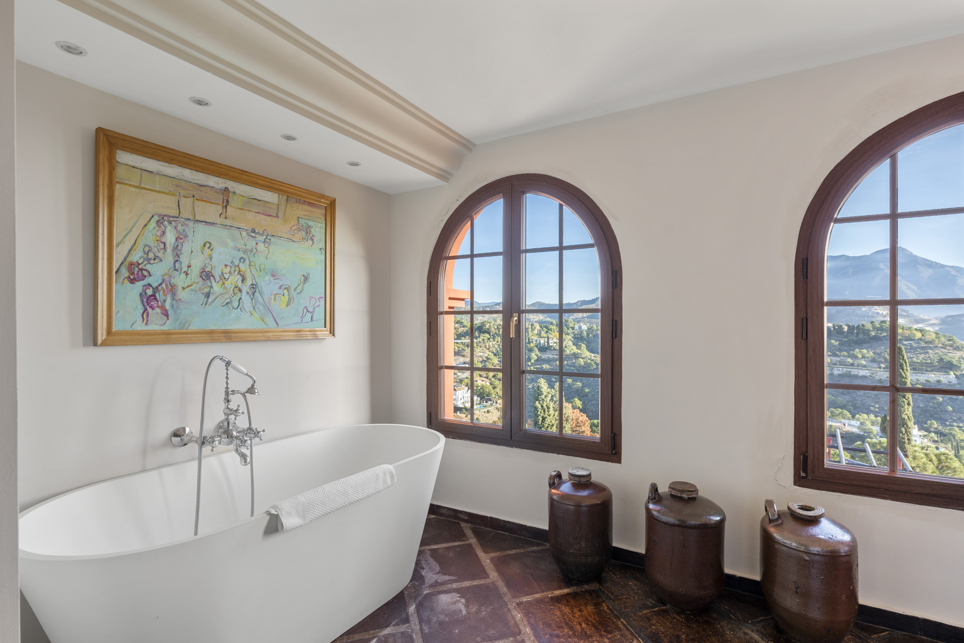 951-00077P - 8 Bedroom Villa in Benahavis, Malaga