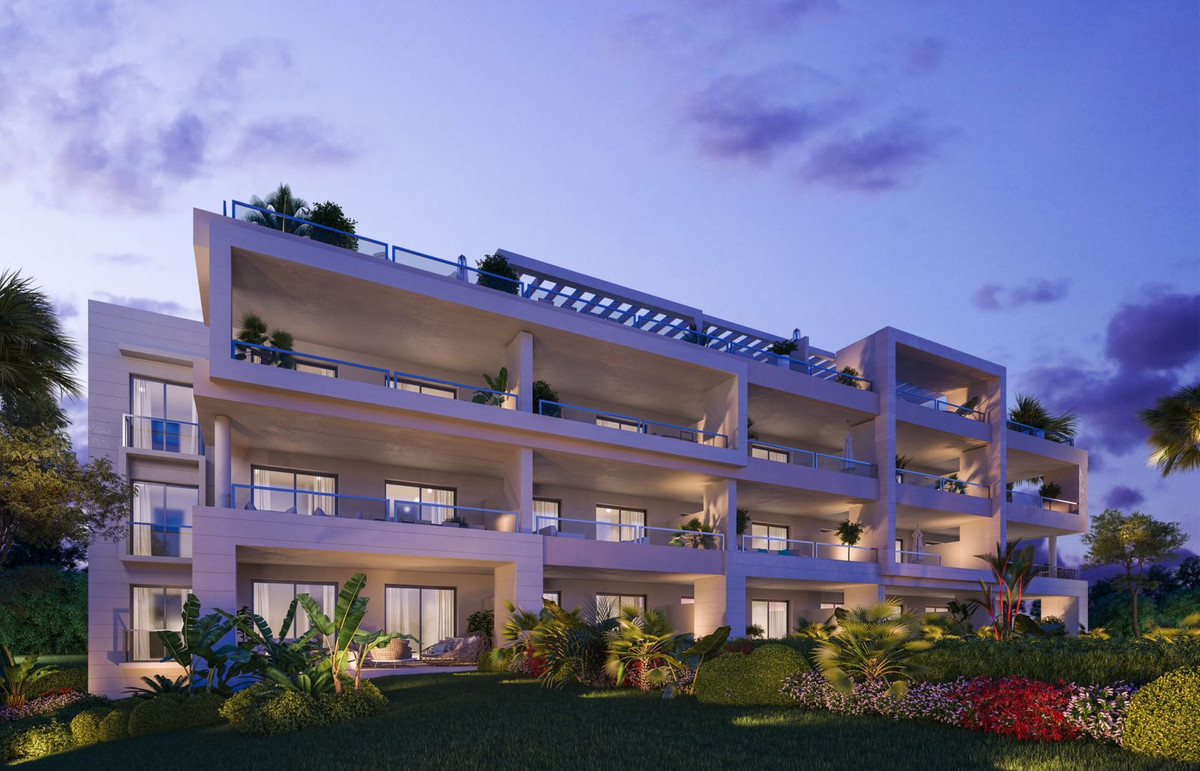 951-00048P - 2 Bedroom Penthouse in Mijas Costa, Malaga