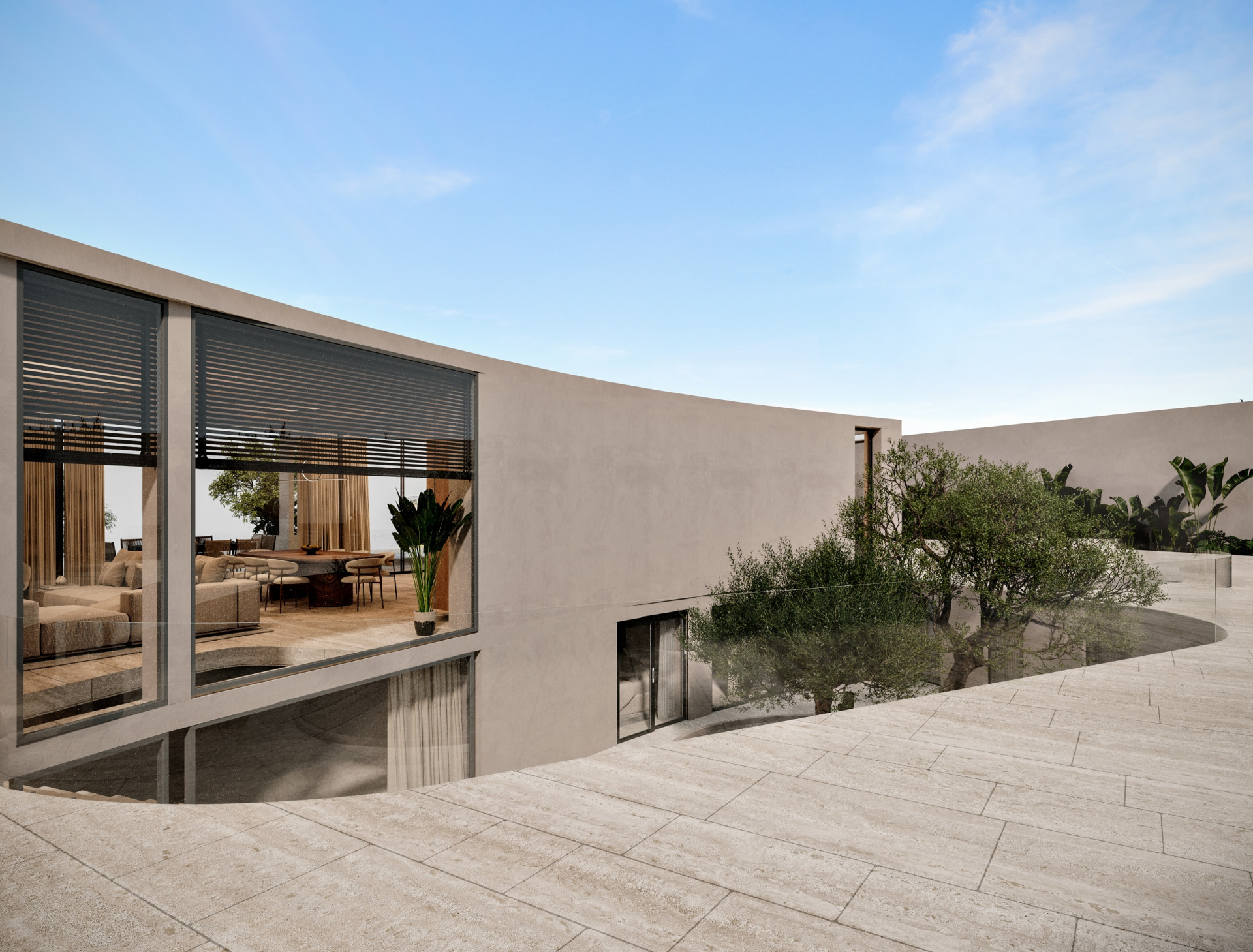 951-00094P - 4 Bedroom Villa in Casares, Malaga