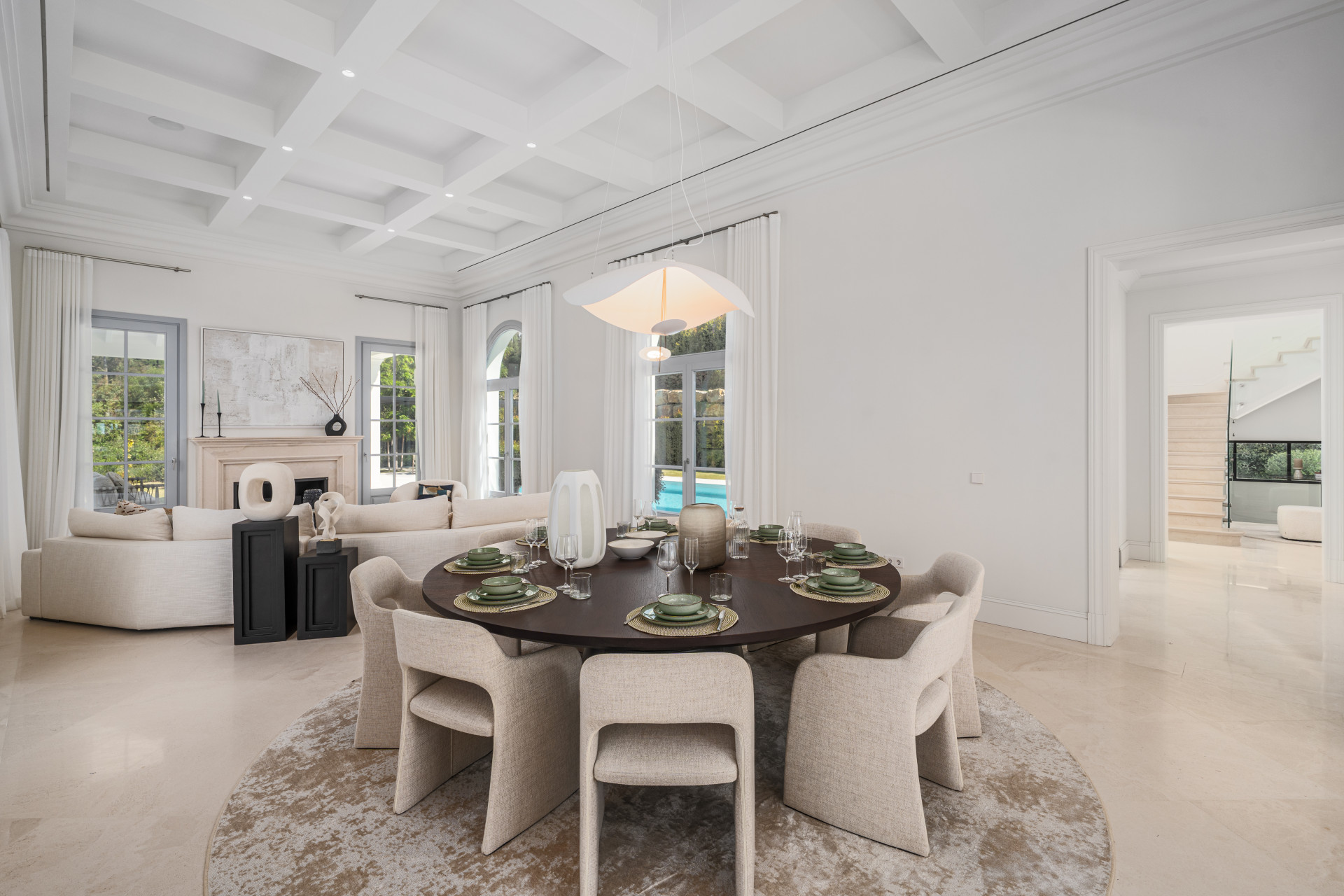 951-00199P - 4 Bedroom Villa in Marbella, Malaga
