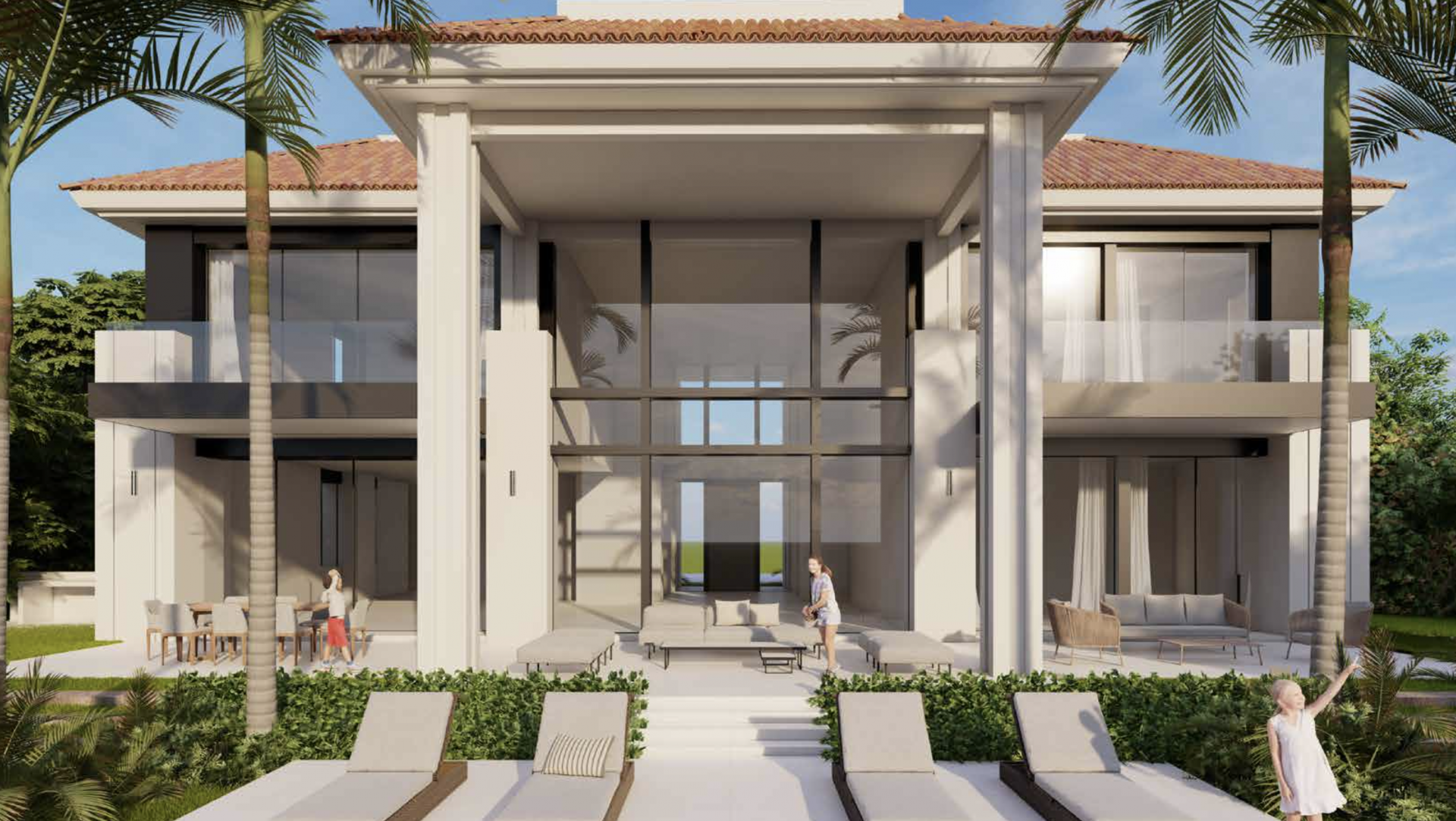 951-00183P - 6 Bedroom Villa in Marbella, Malaga