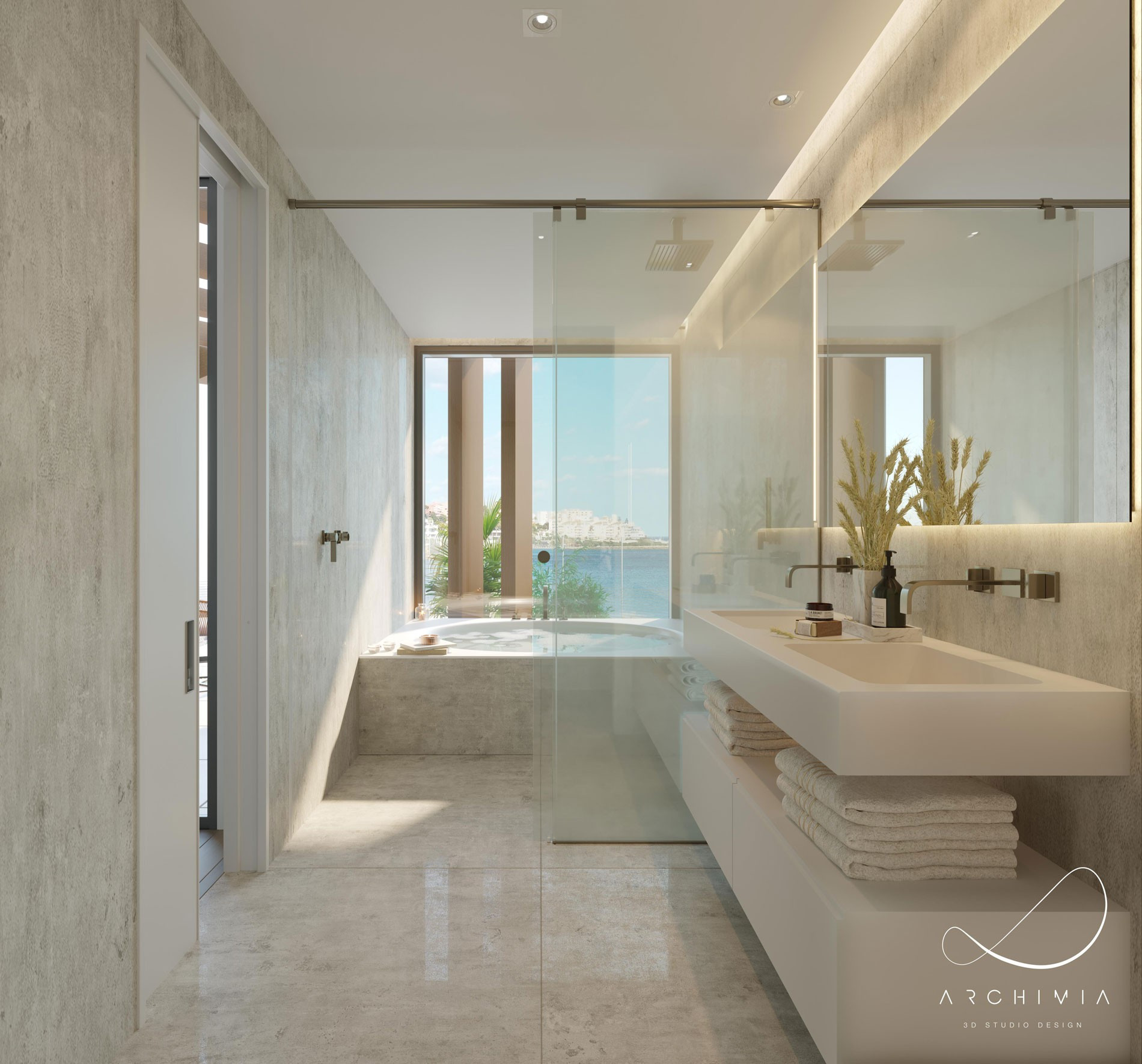 951-00149P - 2 Bedroom Apartment in Estepona, Malaga