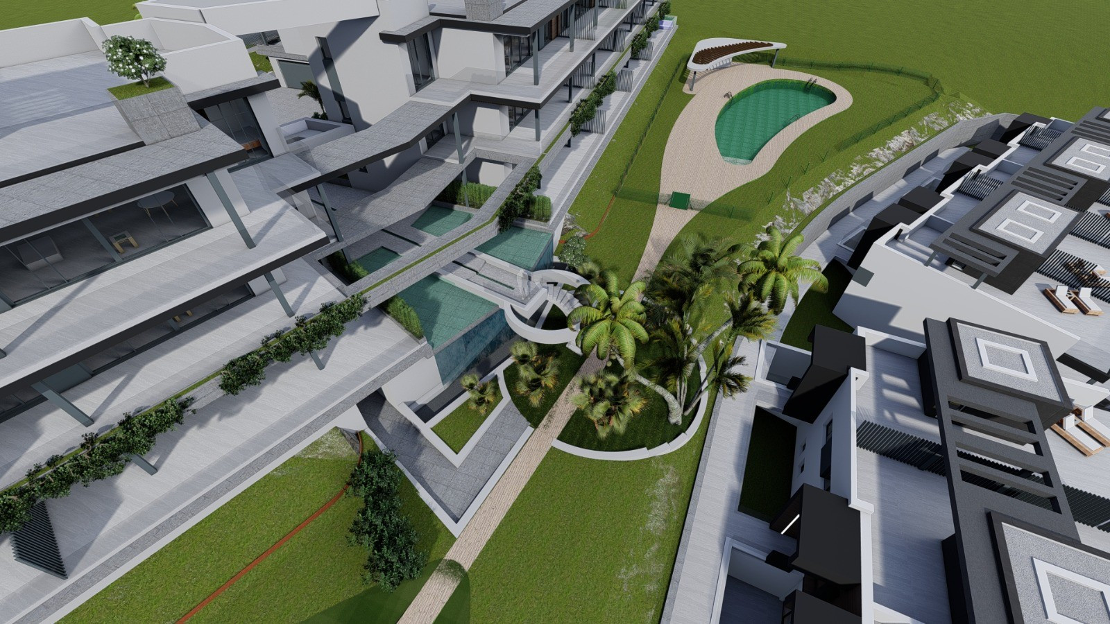 951-00143P - 3 Bedroom Apartment in Estepona, Malaga