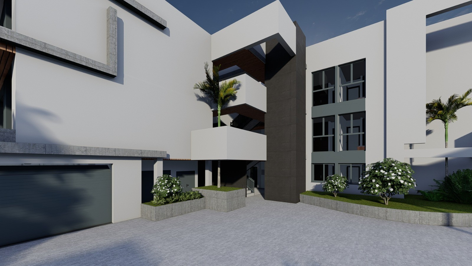 951-00143P - 3 Bedroom Apartment in Estepona, Malaga