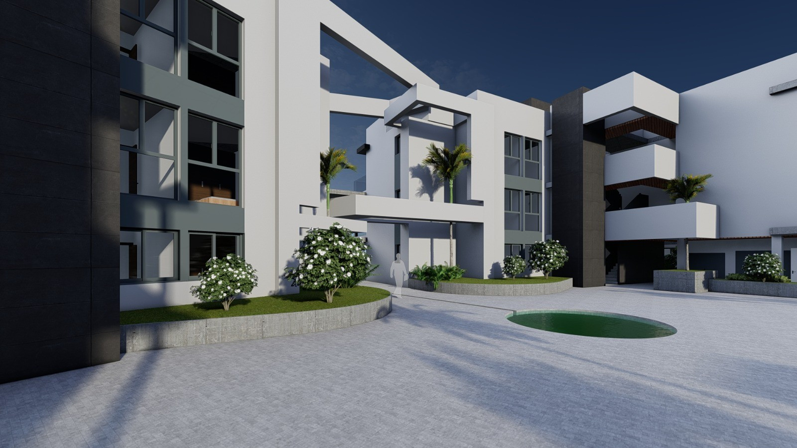 951-00143P - 3 Bedroom Apartment in Estepona, Malaga
