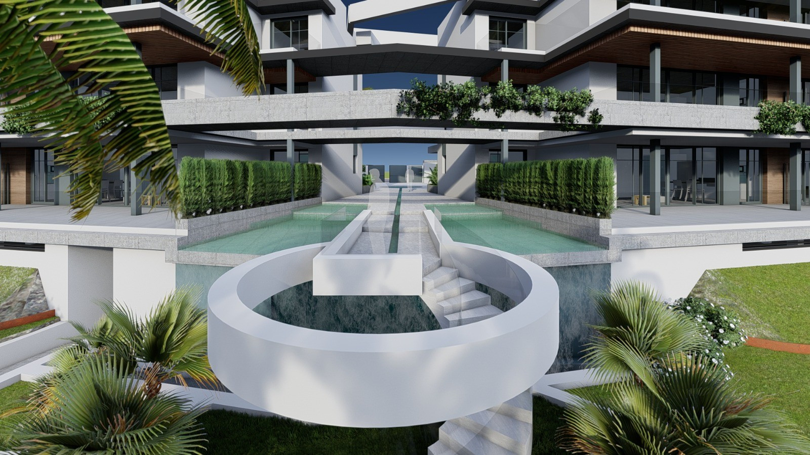 951-00143P - 3 Bedroom Apartment in Estepona, Malaga