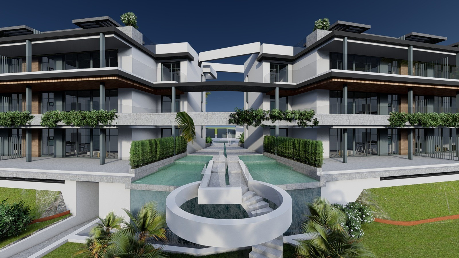 951-00143P - 3 Bedroom Apartment in Estepona, Malaga