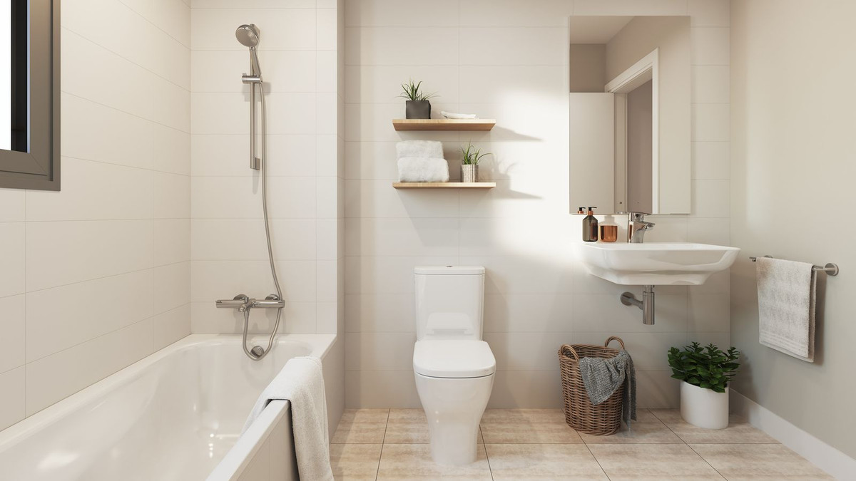 951-00146P - 3 Bedroom Penthouse in Estepona, Malaga