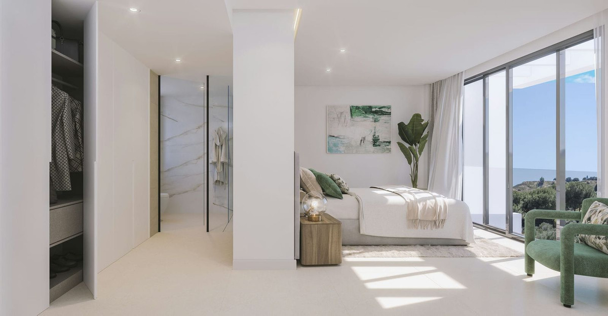 951-00147P - 2 Bedroom Town House in Mijas Costa, Malaga