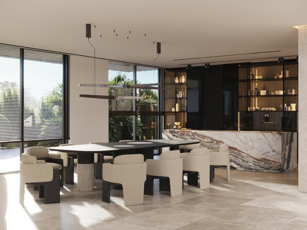 951-00162P - 7 Bedroom Villa in Marbella, Malaga