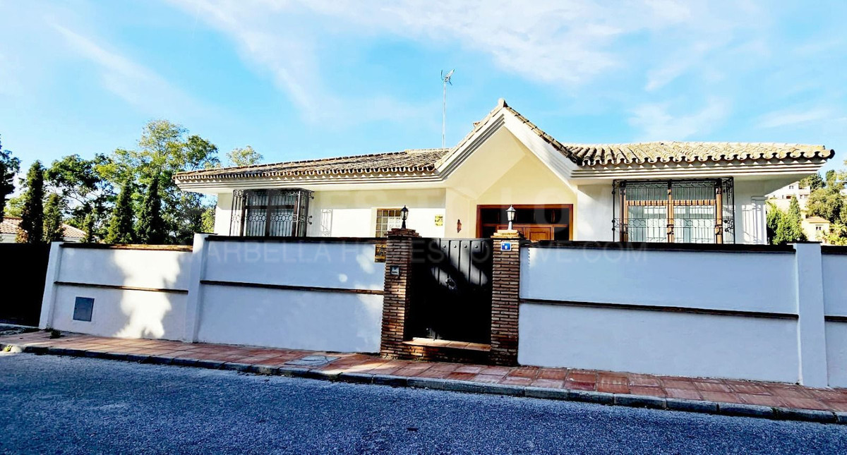 Villa for sale in Campo Mijas