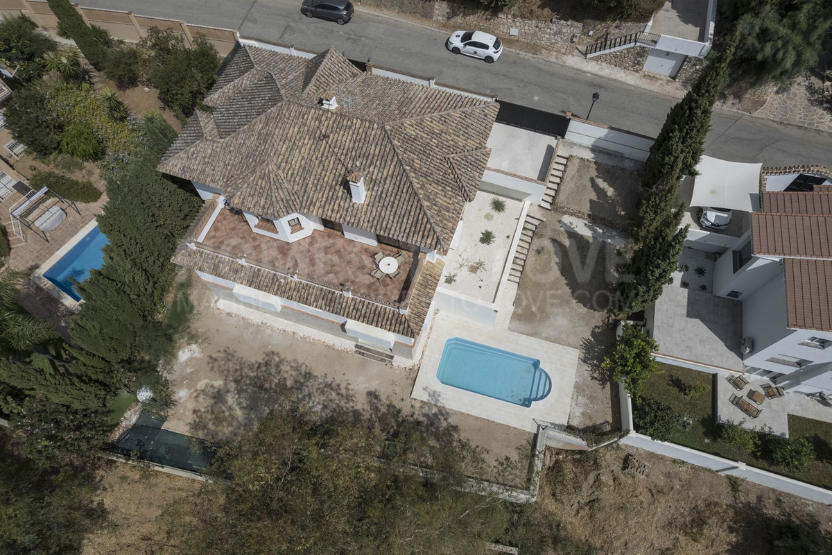 Villa for sale in Campo Mijas