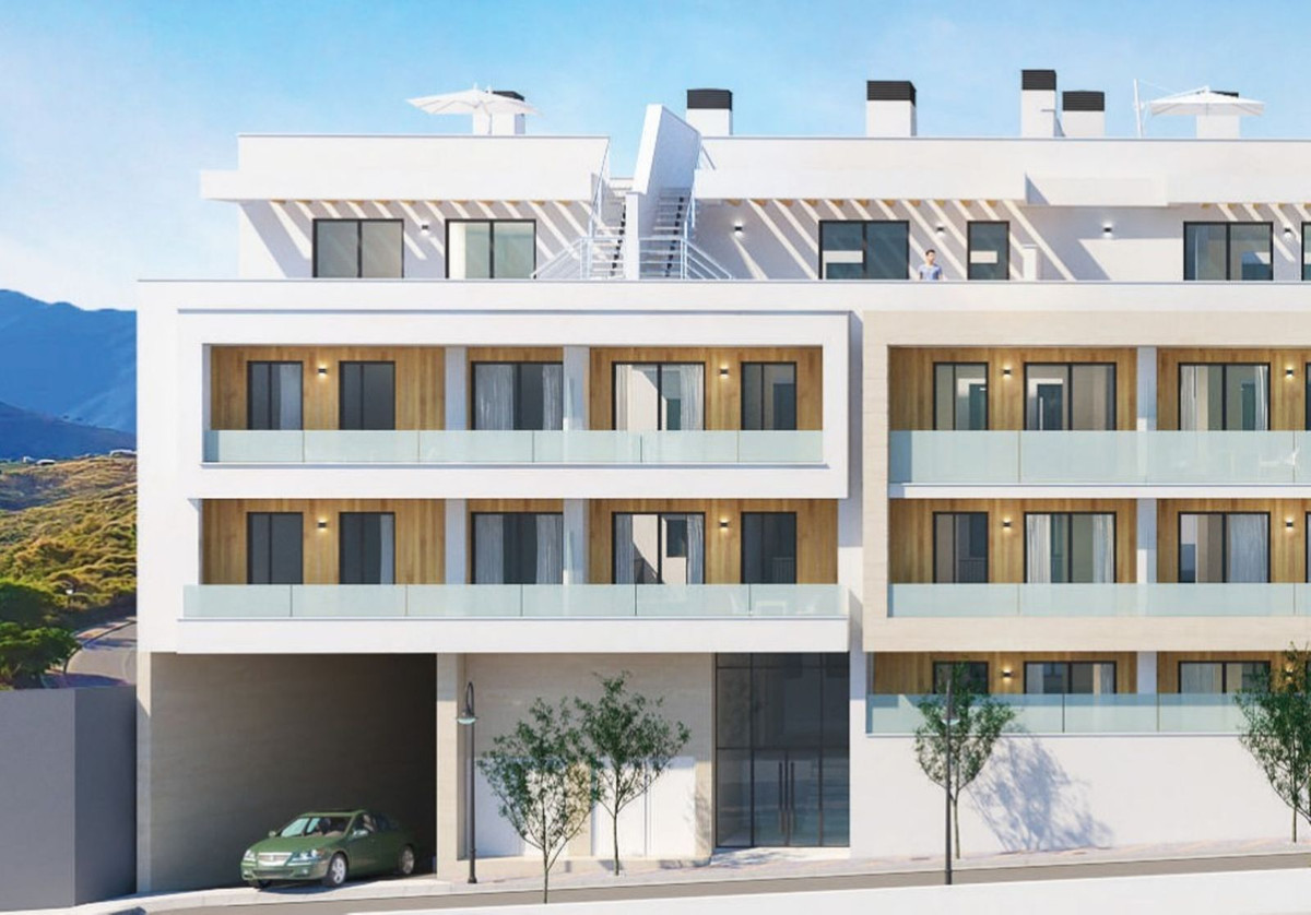 Penthouse for sale in Las Lagunas, Mijas Costa