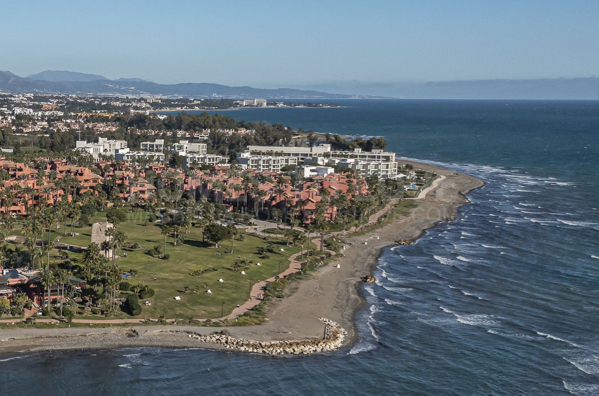 Appartement rez de chaussée à vendre à Estepona