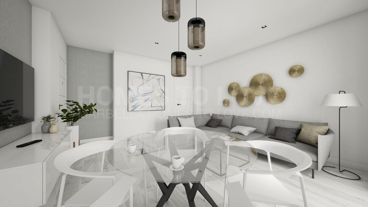 Appartement à vendre à Las Lagunas, Mijas Costa