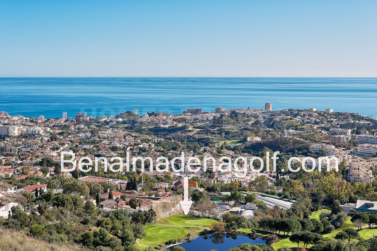 Parcela en venta en Benalmadena