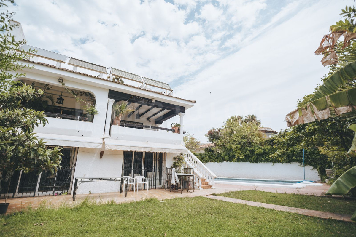 Villa zu verkaufen in Marbella