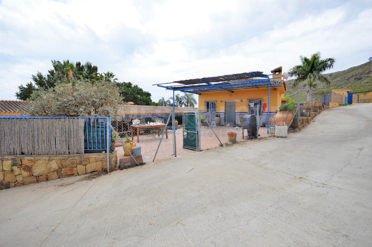Finca à vendre à Mijas