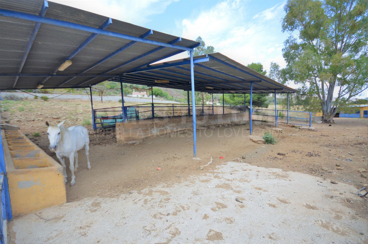 Finca à vendre à Mijas