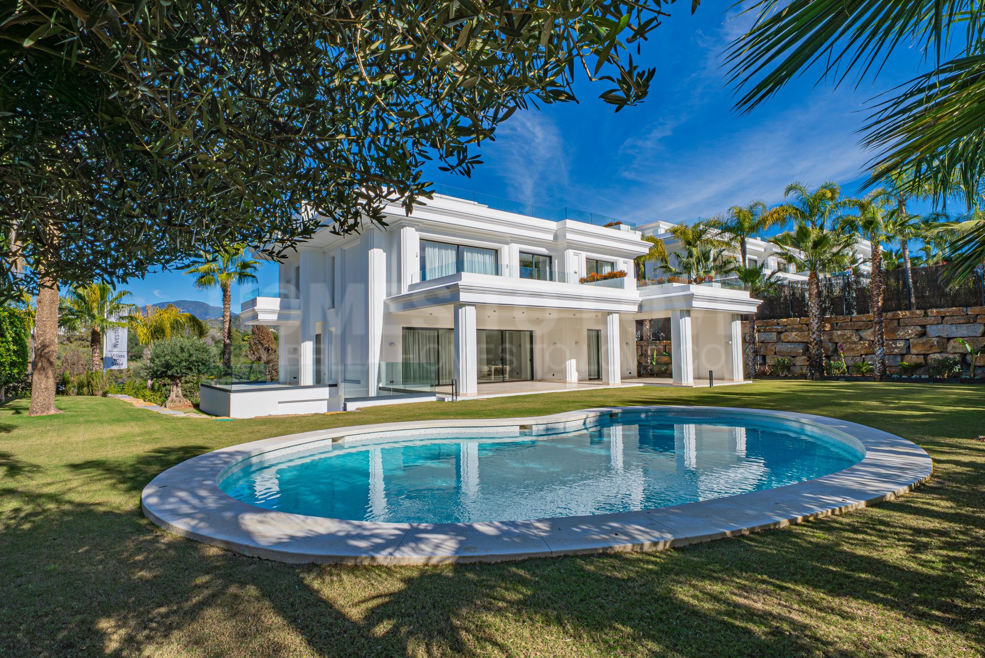 Villa for sale in Marbella