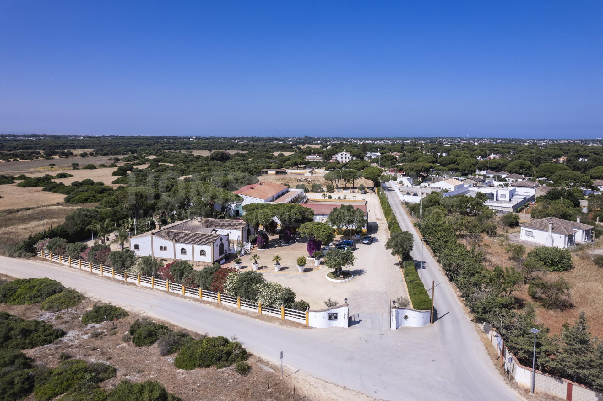 Finca à vendre à Las Lagunas - Campano, Chiclana de la Frontera