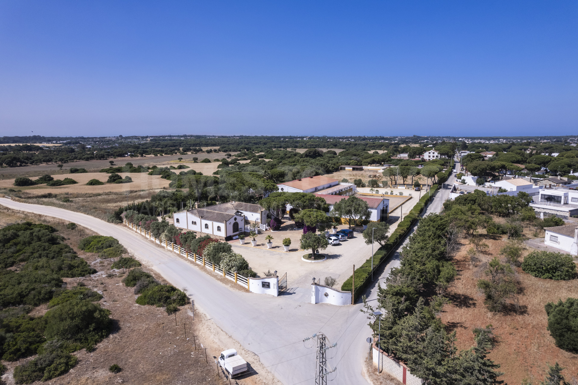 Finca à vendre à Las Lagunas - Campano, Chiclana de la Frontera