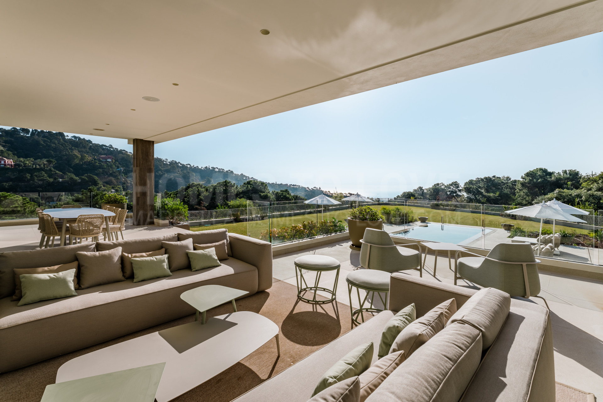 Villa zu verkaufen in La Zagaleta, Benahavis