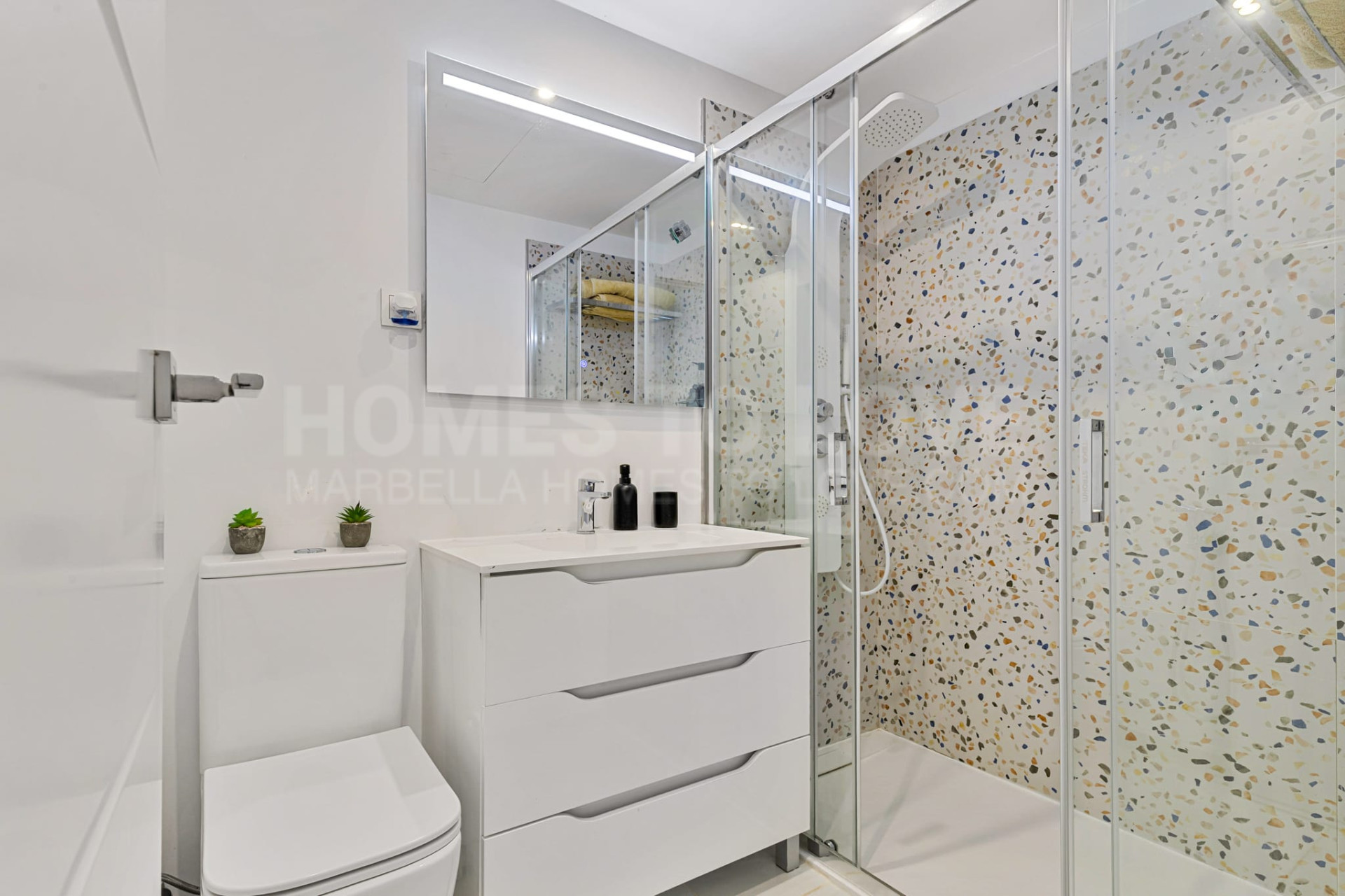 Пентхаус дуплекс на продажу в Cortijo Blanco, Сан Педро де Алькантара