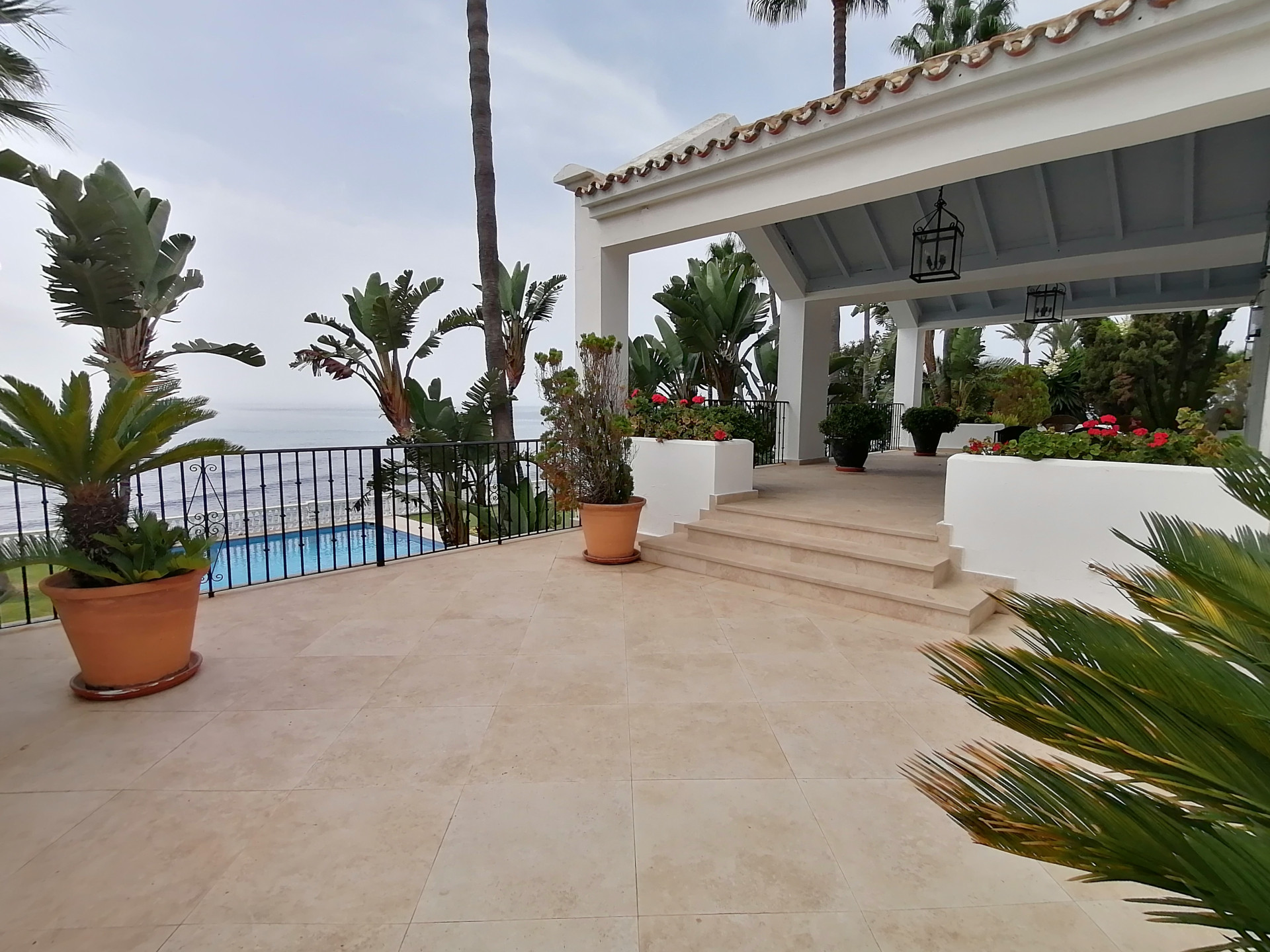 Villa for rent in Guadalmina Baja, San Pedro de Alcantara