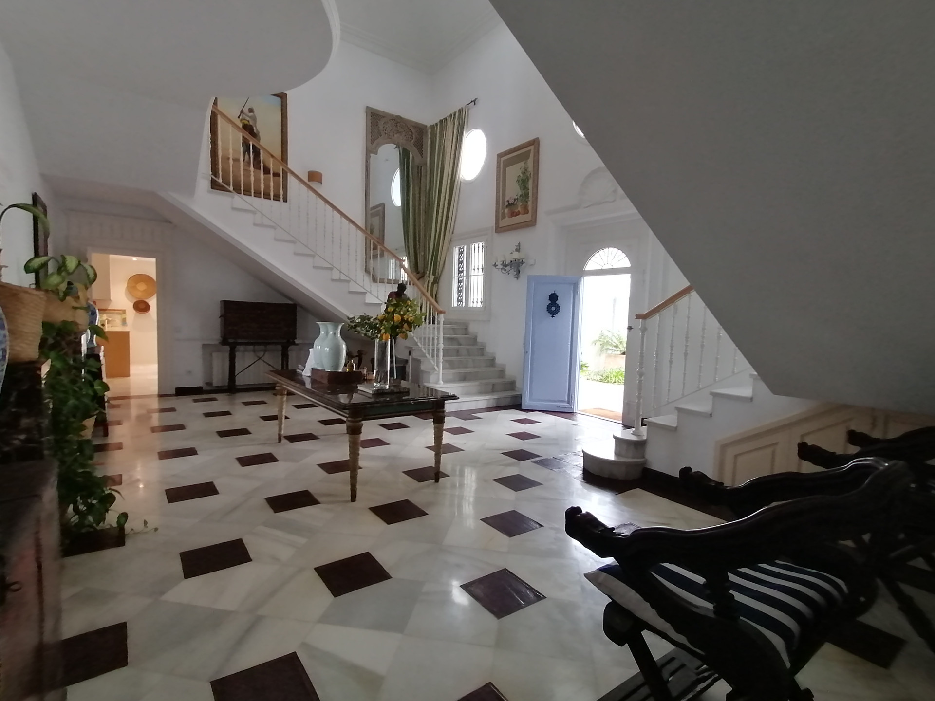 Villa for rent in Guadalmina Baja, San Pedro de Alcantara