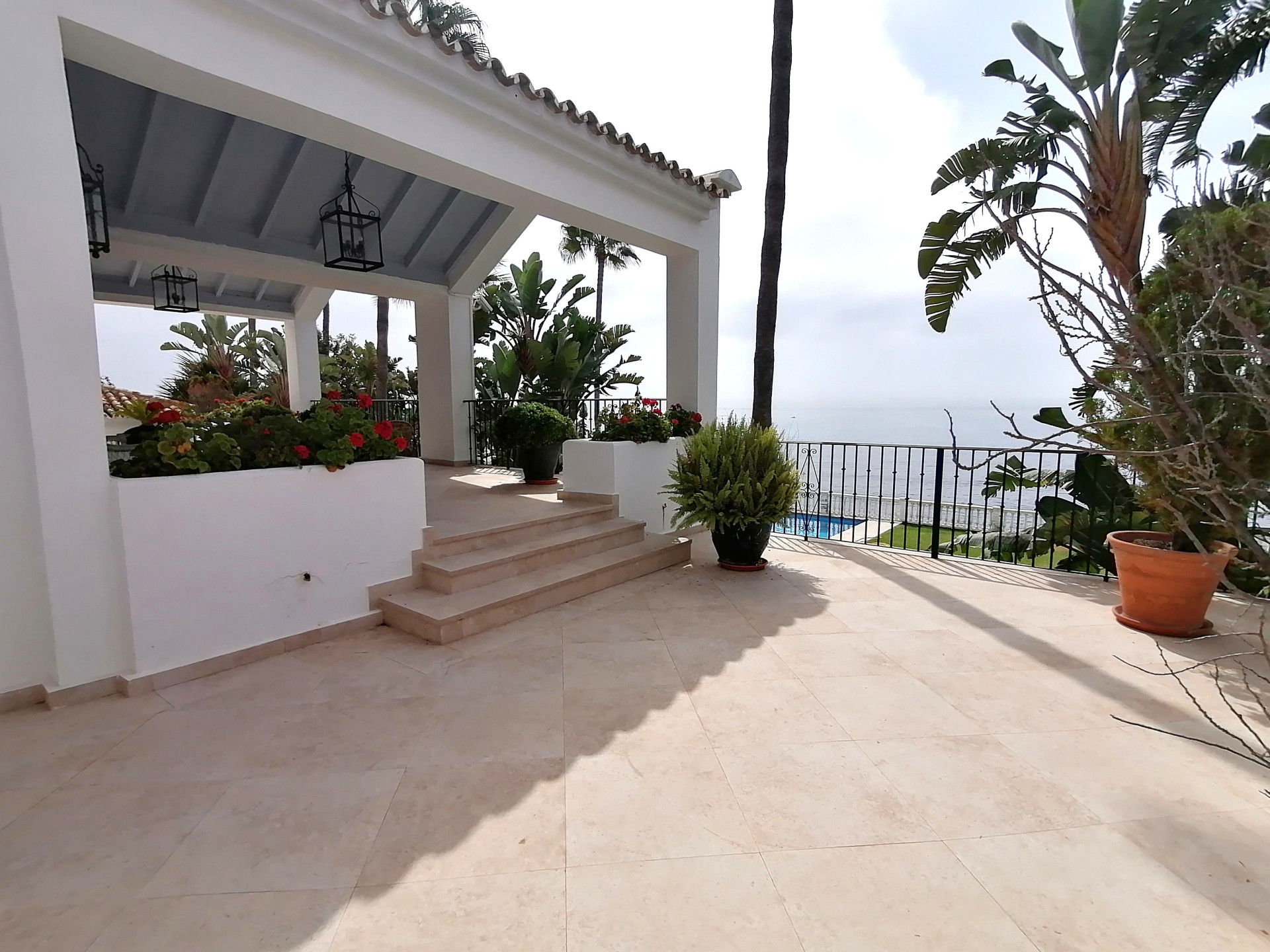 Villa for rent in Guadalmina Baja, San Pedro de Alcantara