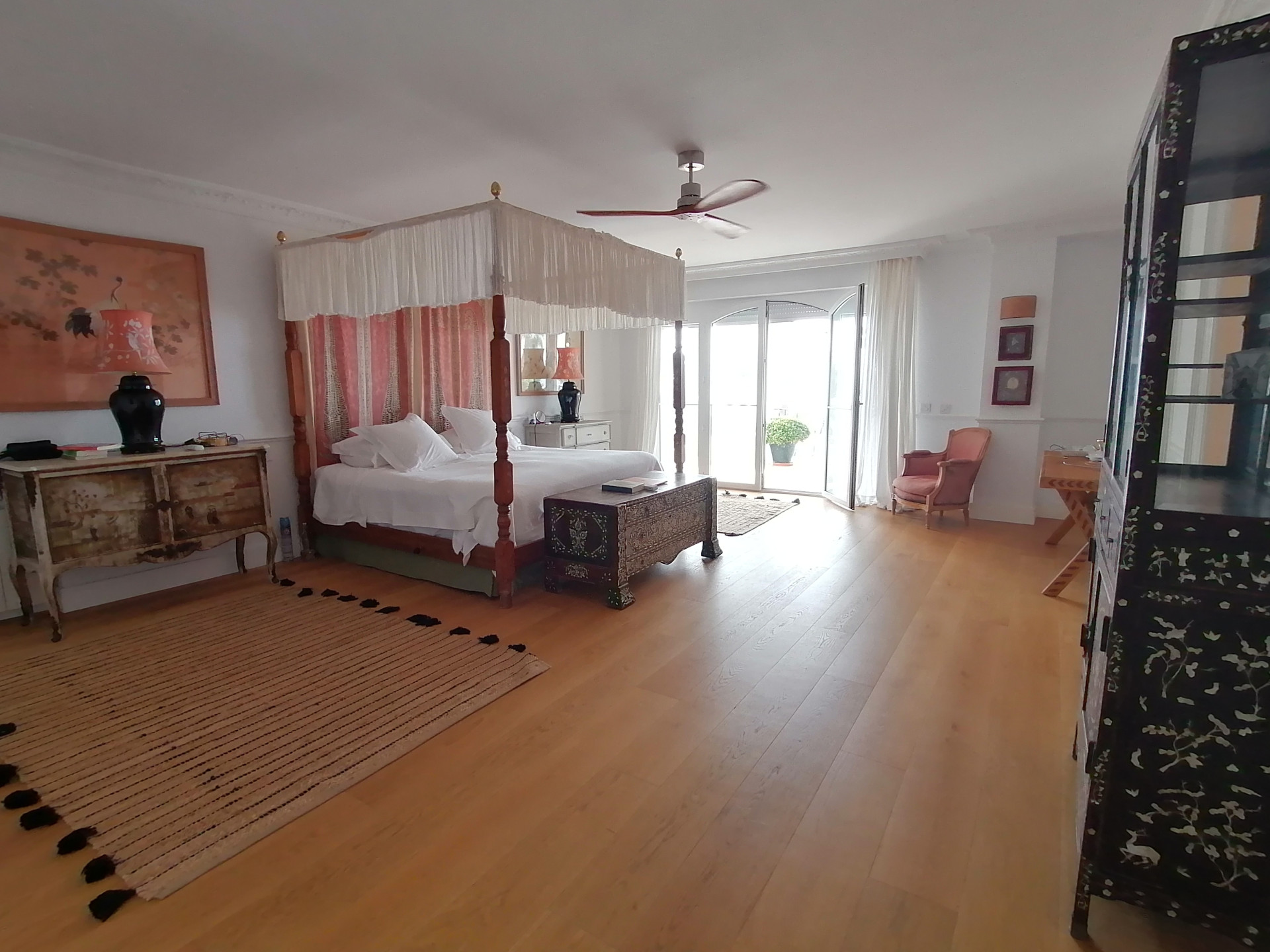 Villa for rent in Guadalmina Baja, San Pedro de Alcantara