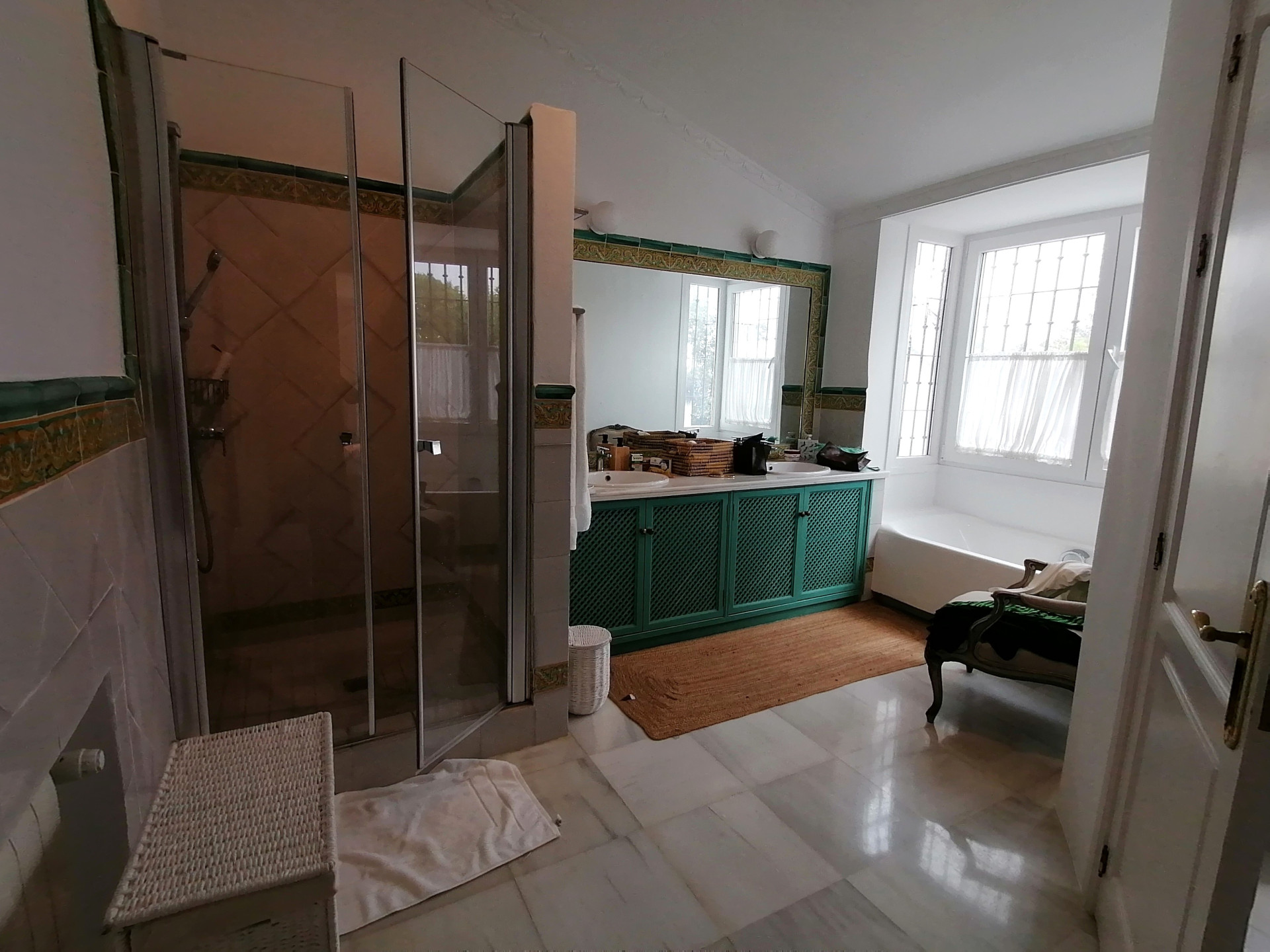 Villa for rent in Guadalmina Baja, San Pedro de Alcantara
