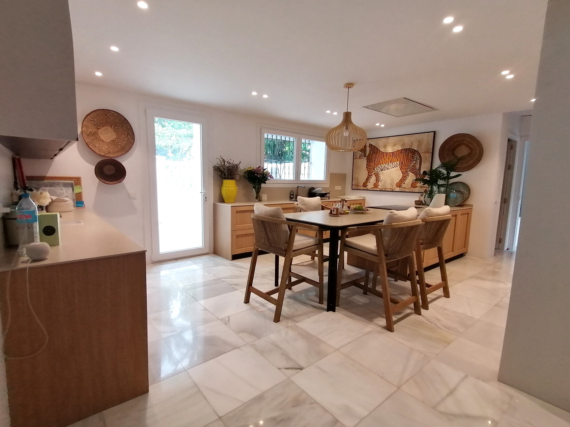 Villa for rent in Guadalmina Baja, San Pedro de Alcantara