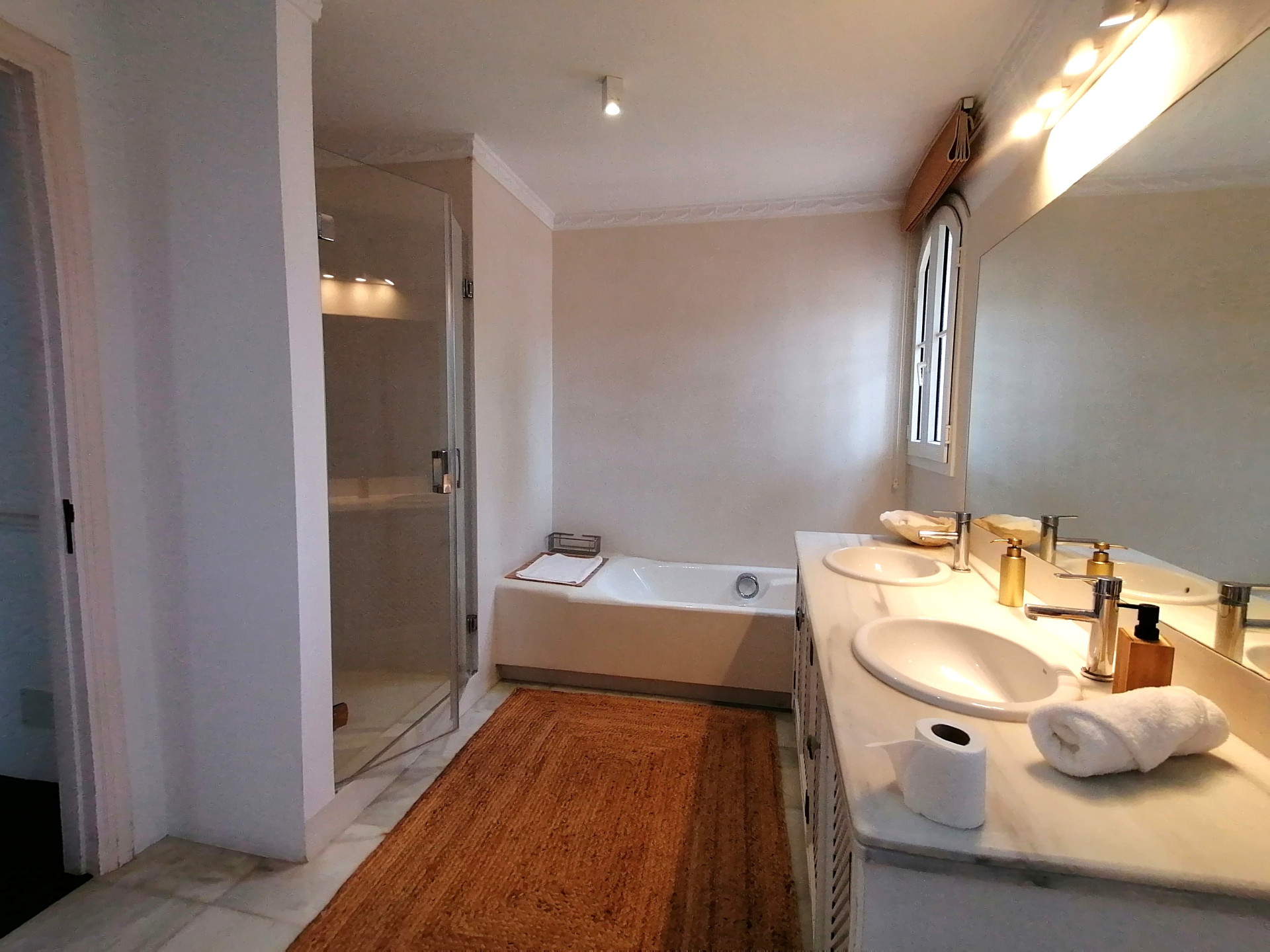 Villa for rent in Guadalmina Baja, San Pedro de Alcantara