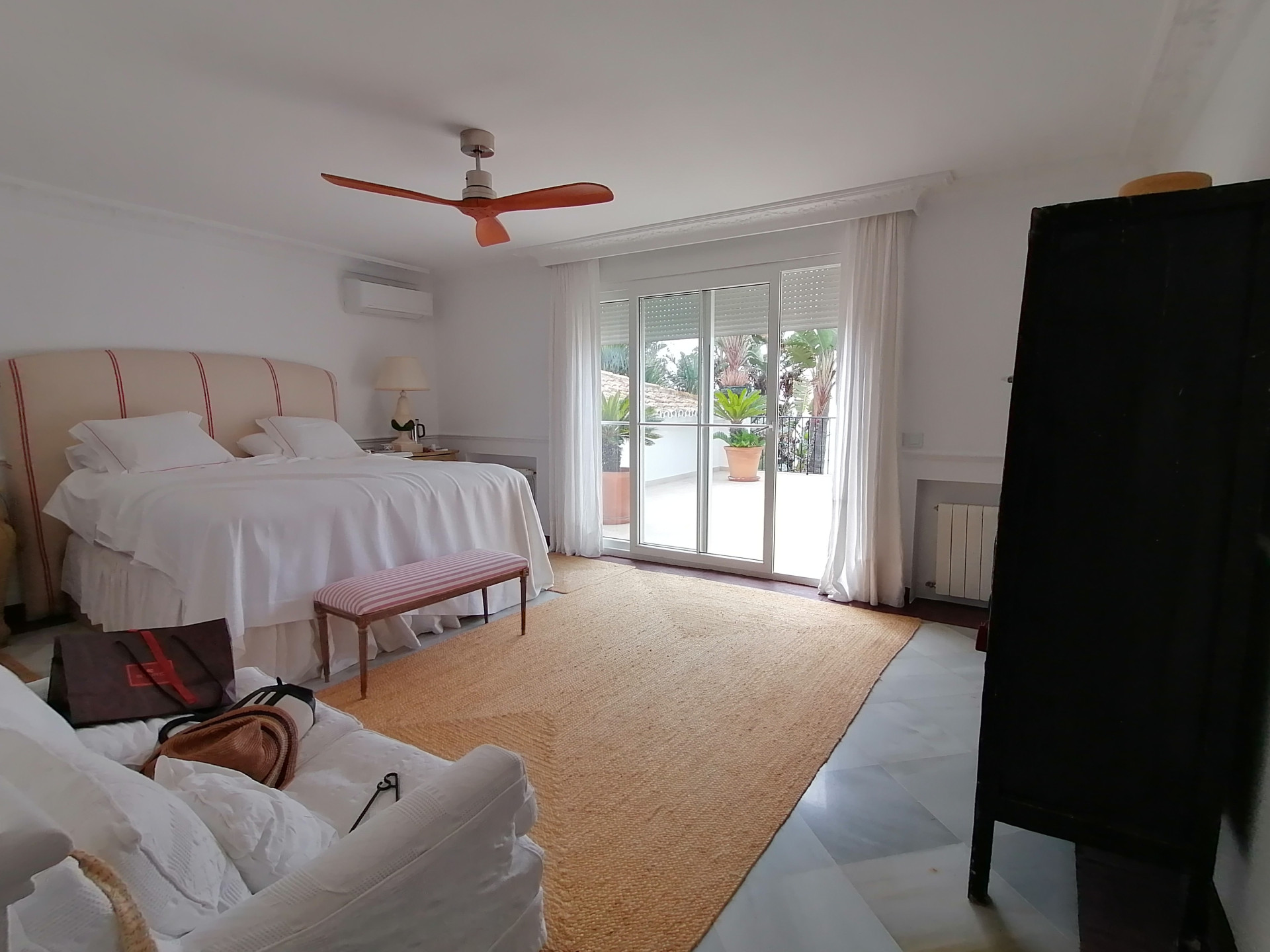 Villa for rent in Guadalmina Baja, San Pedro de Alcantara