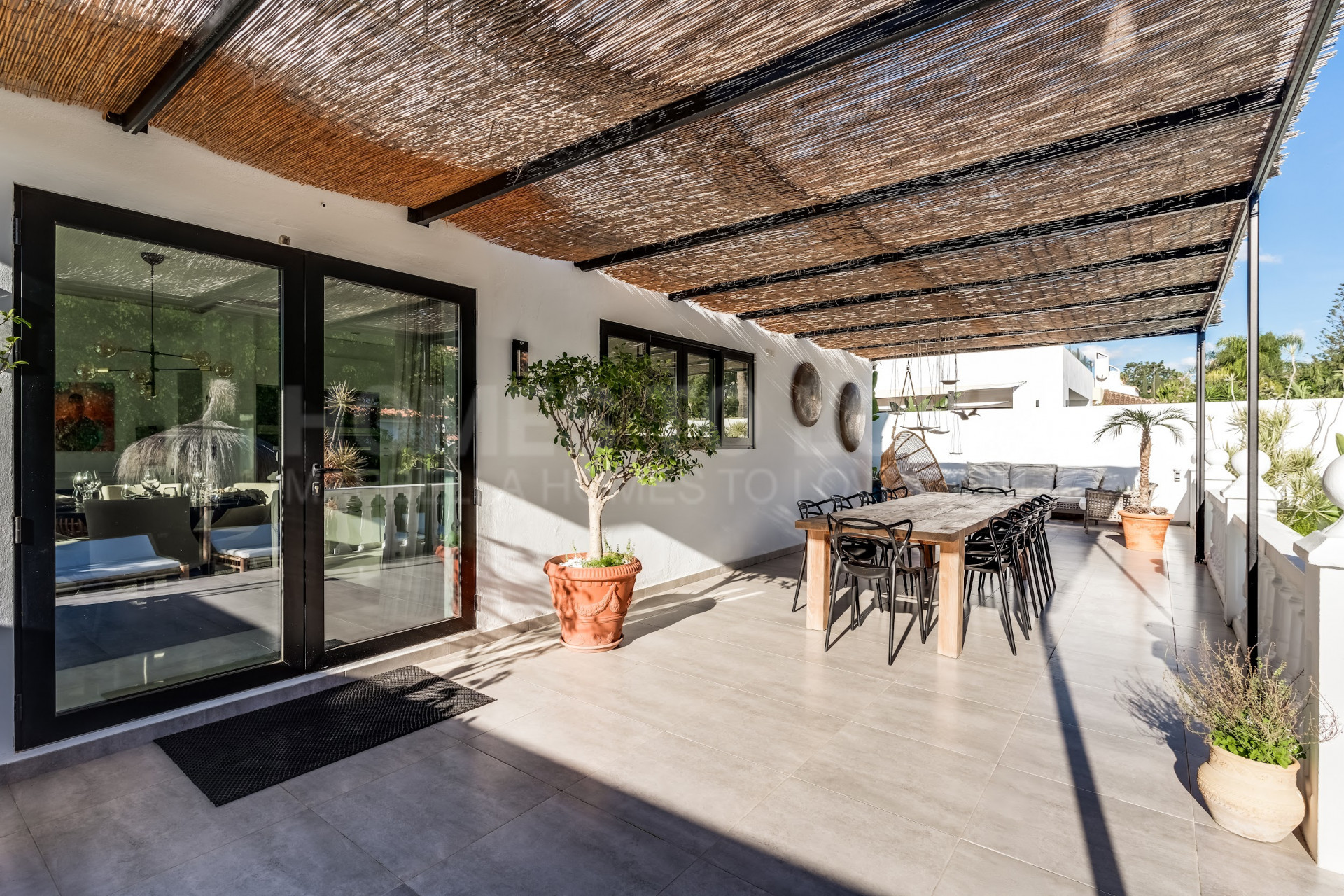 Villa for sale in Rodeo Alto, Nueva Andalucia